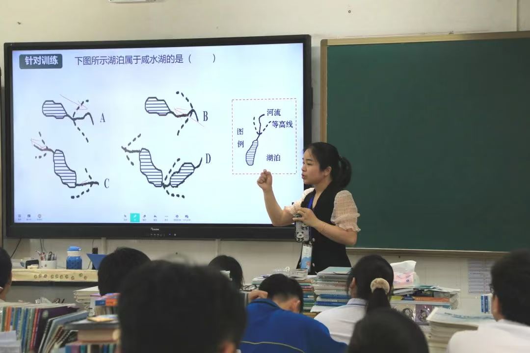 博白县中学校花图片