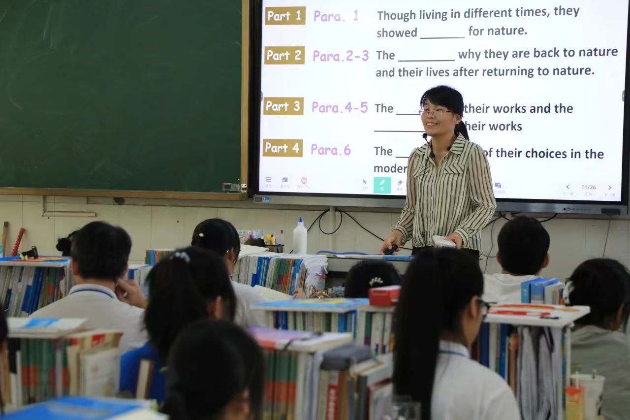 博白县中学校花图片